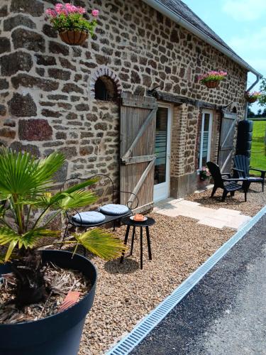 Petit Maison chambre d'hôte Brécé