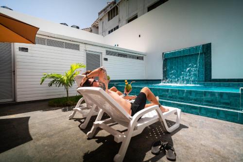 Oasis Hotel – San Andres Island, NM