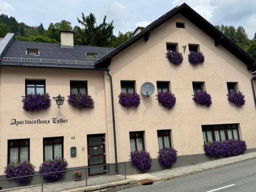 Apartmenthaus Esther in Ramingstein, Österreich