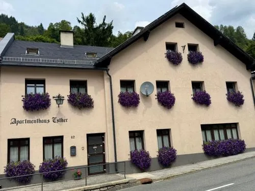 Apartmenthaus Esther in Ramingstein, Österreich