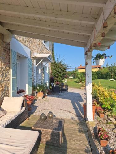 La buganvilla en Udias alojamiento in 烏迪亞斯