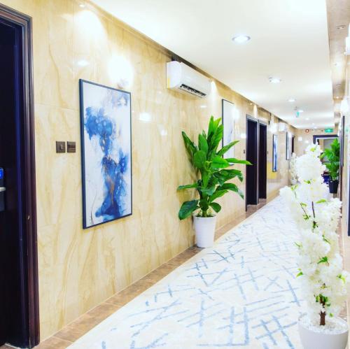 Exterior view, Golden dallah جولدن دلة in Al Bishr