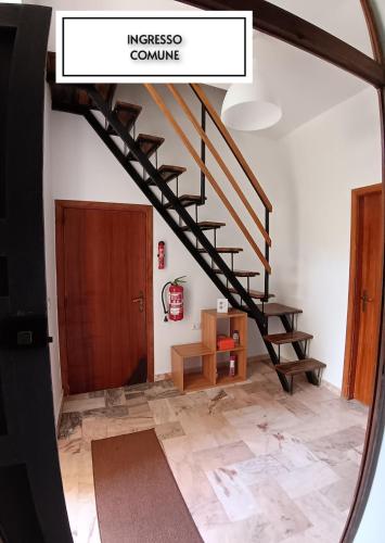 Зручності, Casa di Ulisse - mansarda familiare in Церасо