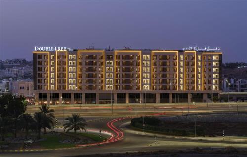 DoubleTree by Hilton Muscat Qurum, Mascate