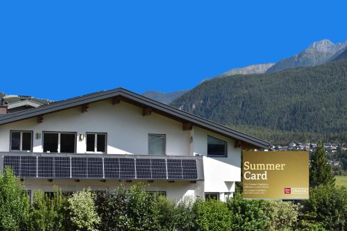 Appartement Aqua in Längenfeld, Österreich
