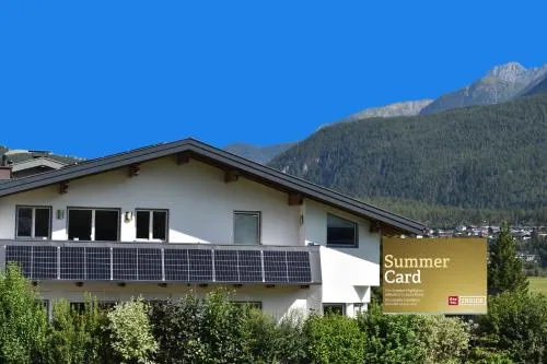 Appartement Aqua in Längenfeld, Österreich