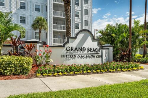 Hilton Vacation Club Grand Beach Orlando in Orlando, USA