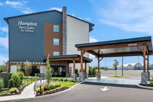 Hampton Inn & Suites Intercourse – Intercourse, PA
