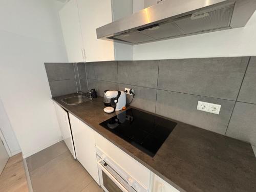 Modernes 3 Zimmer Apartment - zentral - nahe Hamburg & Lubeck in Bad Oldesloe