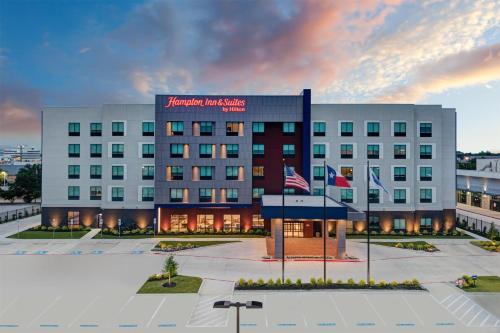Hampton Inn & Suites Irving Hwy 183, Irving (Foto 6)
