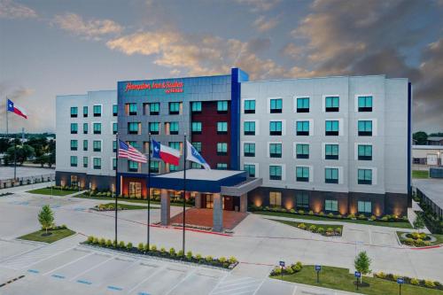 Hampton Inn & Suites Irving Hwy 183, Irving (Foto 7)