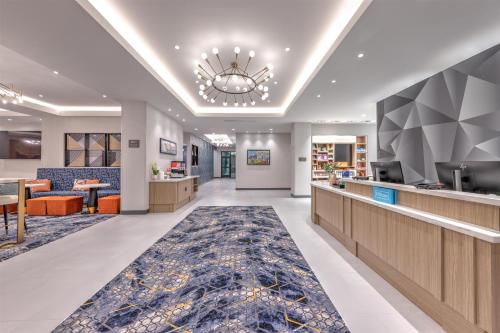 Hampton Inn & Suites Irving Hwy 183, Irving (Foto 11)