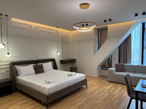 Gold Premium Apartment, Tirana