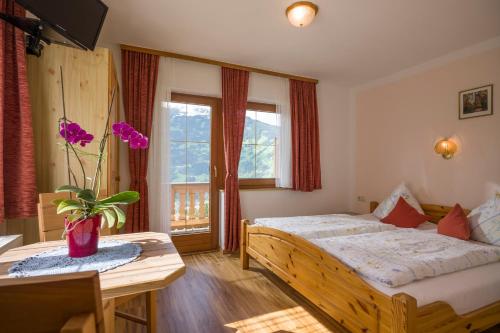 Gastehaus Rahm - Familie Wechselberger in Zell am Ziller