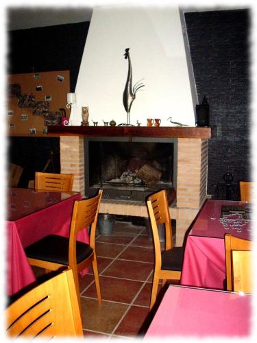 Centro Ornitologico El Primillar in 卡拉特拉巴卡納達