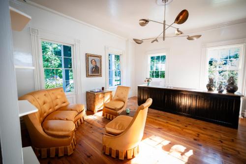 ButtonBall Inn in Egremont (MA)