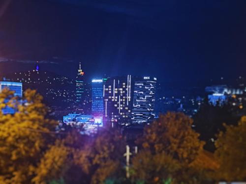 CityLights Sarajevo Apartment