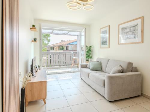 L'appartement près de la source - Location saisonnière - Mimizan