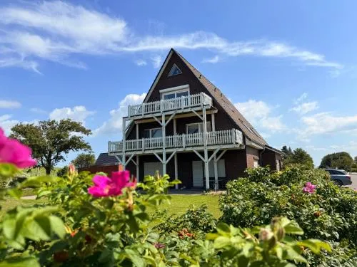 Diekbude Nr 53 in Friedrichskoog, Deutschland