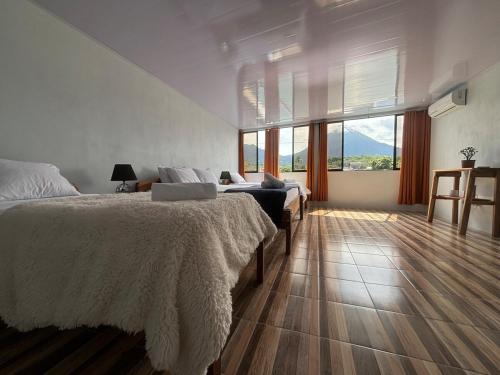 SUA Luxury Arenal Volcano View Apartments, Fortuna (photo 11)