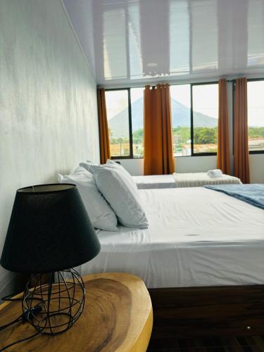 SUA Luxury Arenal Volcano View Apartments, Fortuna (photo 4)
