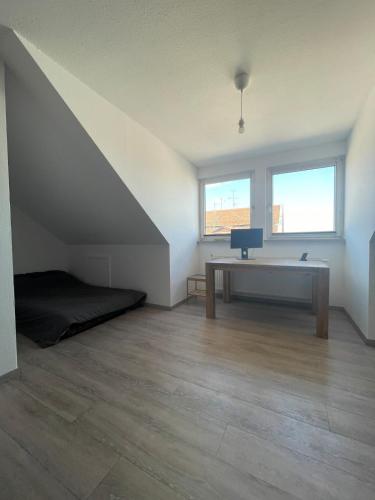 Studio mit separater Küche & Badewanne, Fürth (zdjęcie 5)