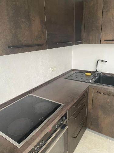 Studio mit separater Küche & Badewanne, Fürth (zdjęcie 6)