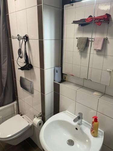 Studio mit separater Küche & Badewanne, Fürth (zdjęcie 9)