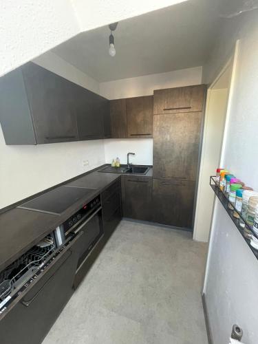 Studio mit separater Küche & Badewanne, Fürth (zdjęcie 11)