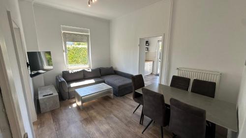Hansestube zentrale 3 Zimmer Ferienwohnung mit Terrasse 73m2 in Lübeck, Deutschland