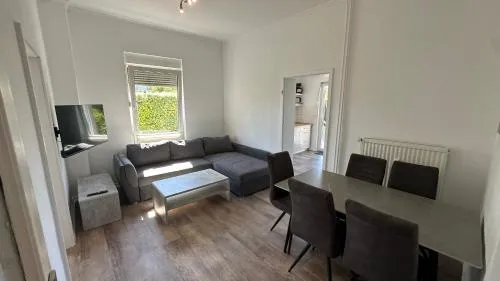 Hansestube zentrale 3 Zimmer Ferienwohnung mit Terrasse 73m2 in Lübeck, Deutschland