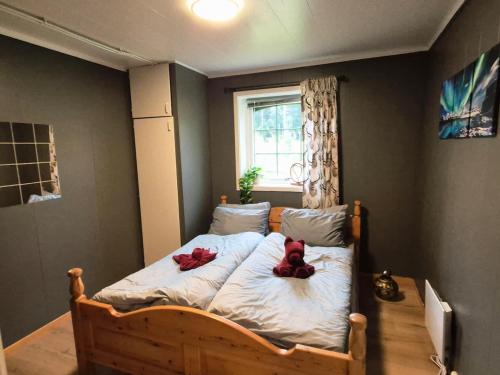 Lykke House Hot Tub, Grill Hut Northern Lights in Trysil