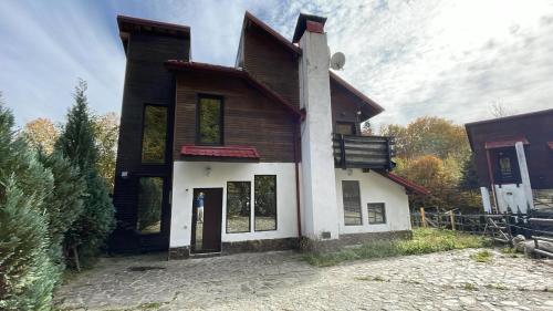 Casa Munteanu, Porumbacu de Sus