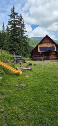 Almhütte Prem 1 in Ramingstein, Österreich