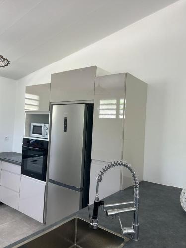 Nouveau-LA VILLA IVORY 3 CHAMBRES in Gros-Morne