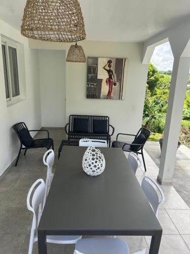 Nouveau-LA VILLA IVORY 3 CHAMBRES in Gros-Morne