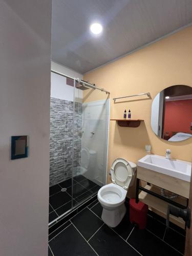 AraMacao in La Macarena