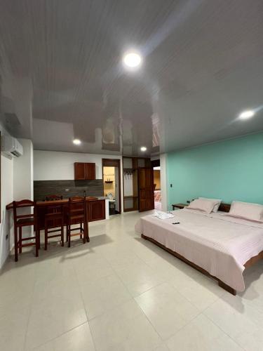 AraMacao in La Macarena