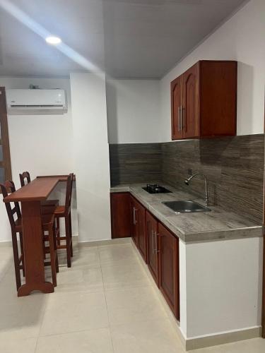 AraMacao in La Macarena