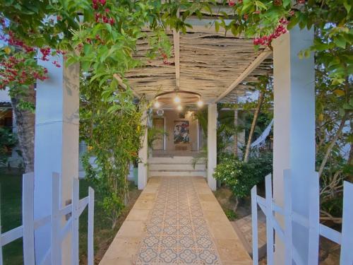 ทัศนียภาพภายนอกโรงแรม, Pousada da Renata in เจริโคโคร่า