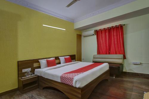 Hotel O Blue Inn Near Jayadeva Hospital
