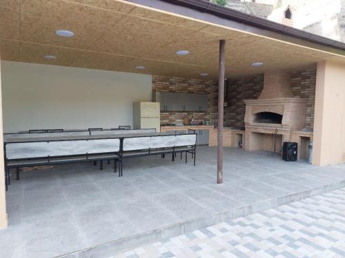 Getamech Holiday Resort in Ptghni