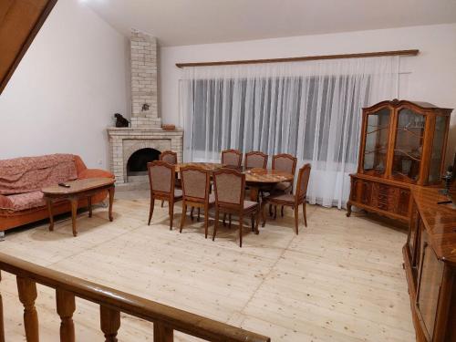 Getamech Holiday Resort in Ptghni
