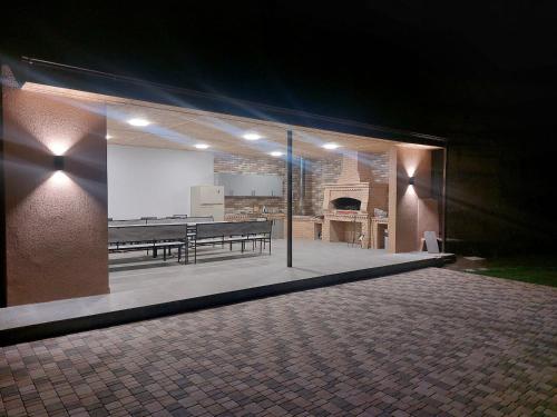 Getamech Holiday Resort in Ptghni