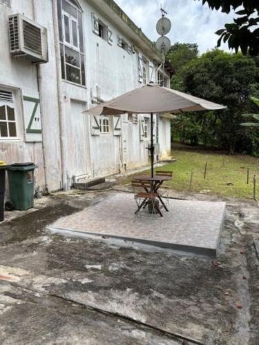 สวน, VILLA ANANAS in ซานต์ โรเซ