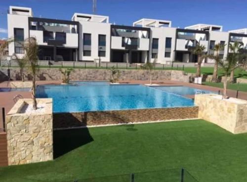 Casa ULM – khách sạn tại Punta Prima