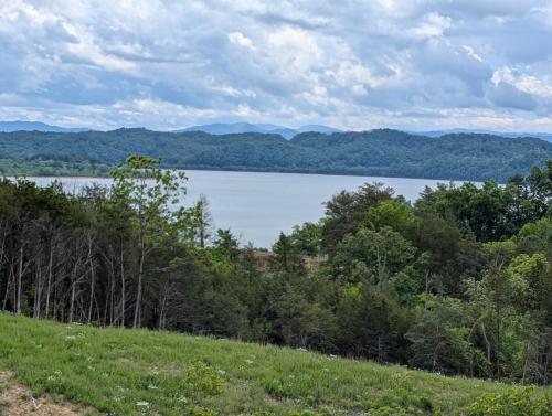 Lake & Mountain Views every room in the house!, Dandridge