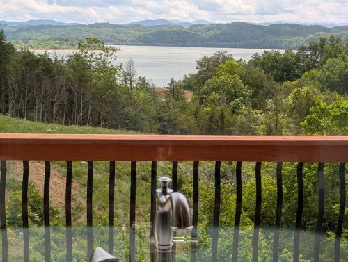 Lake & Mountain Views every room in the house!, Dandridge (Foto 7)
