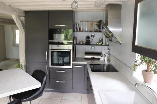 Family home of 5 bedrooms gîte à louer Ouilly-le-Vicomte