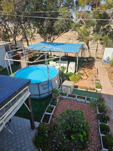 חצבים על הואדי in Hatsavim